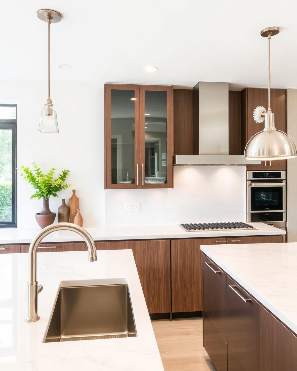 Modern Kitchen Repipe