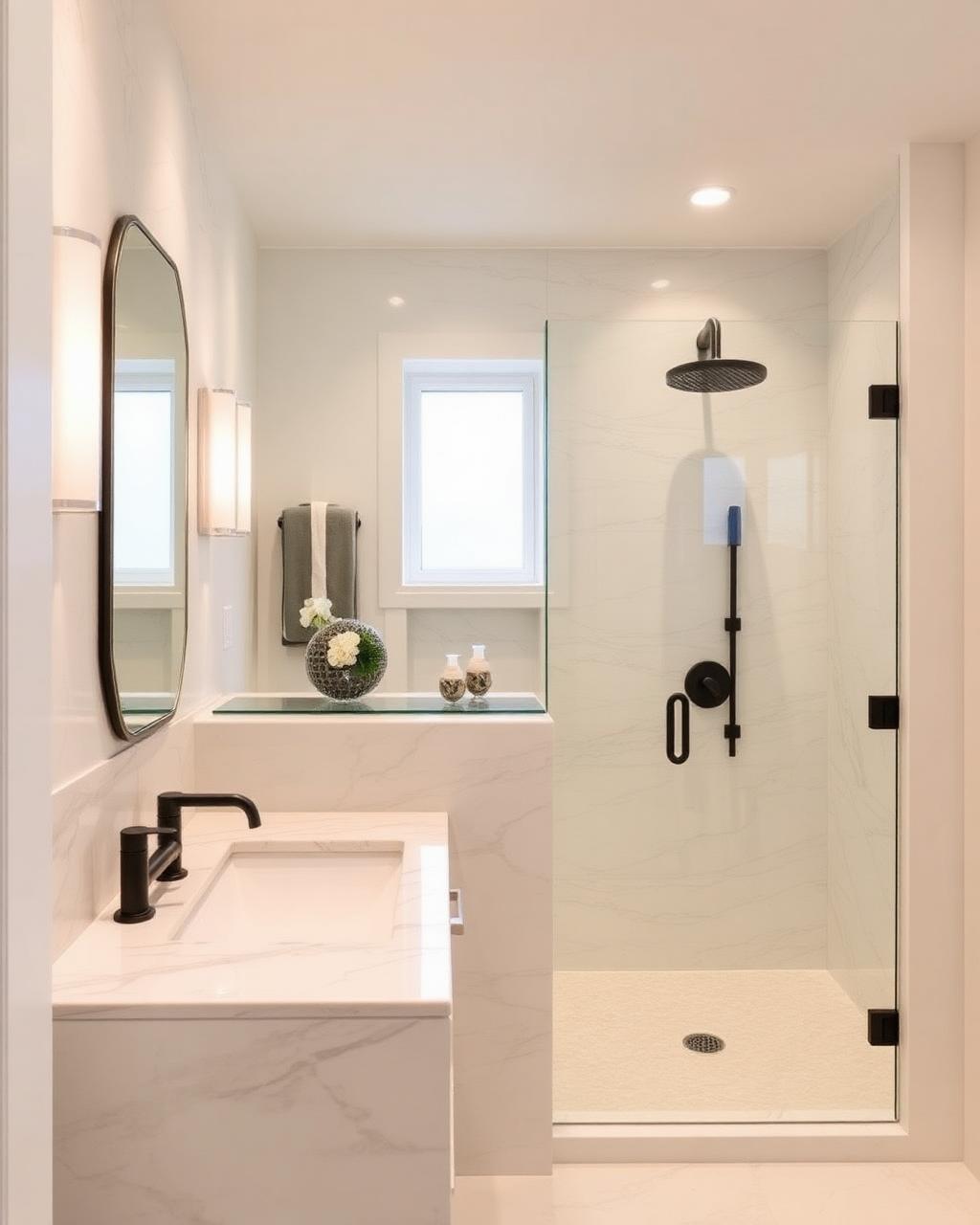 Luxury Bath Remodel
