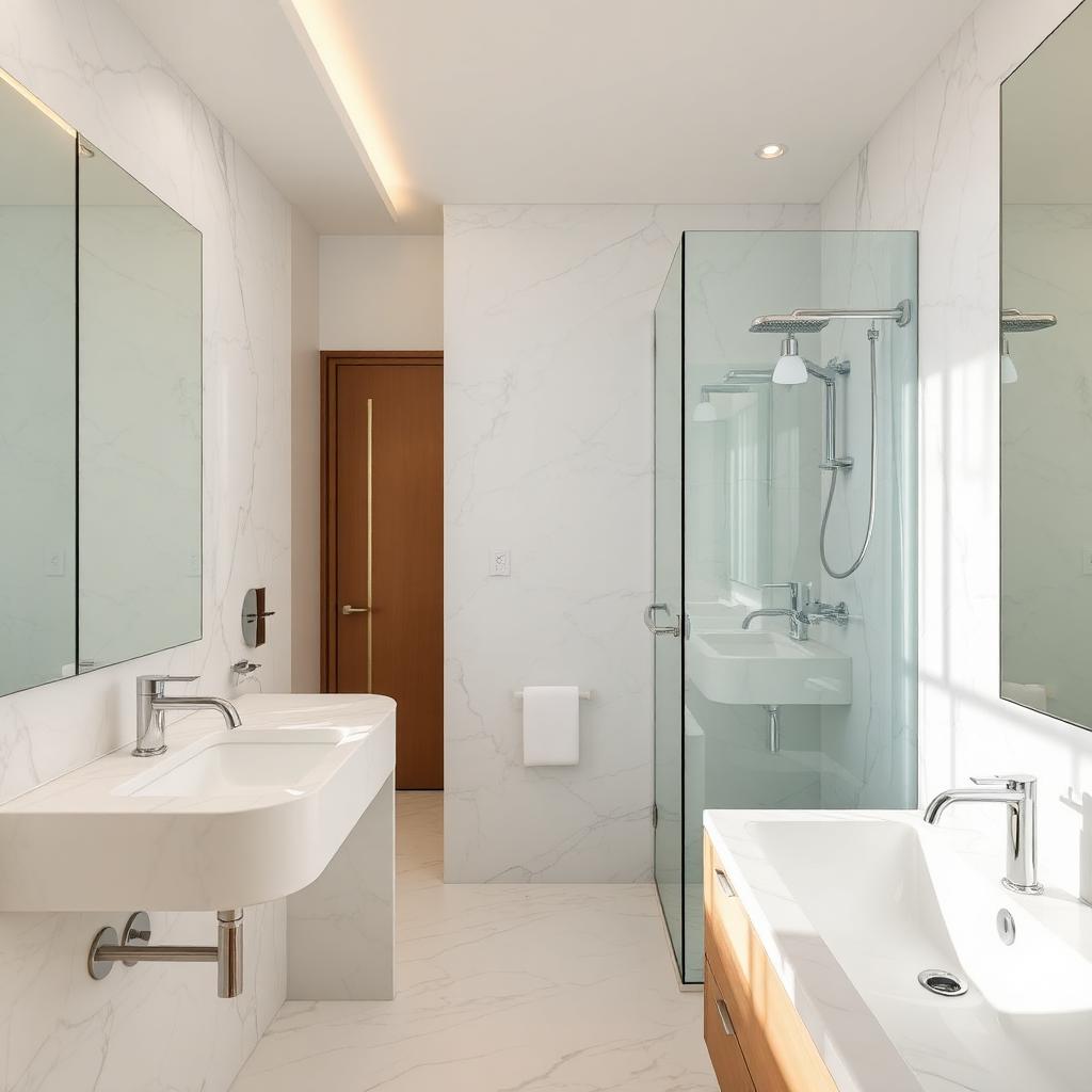 Premium residential plumbing
