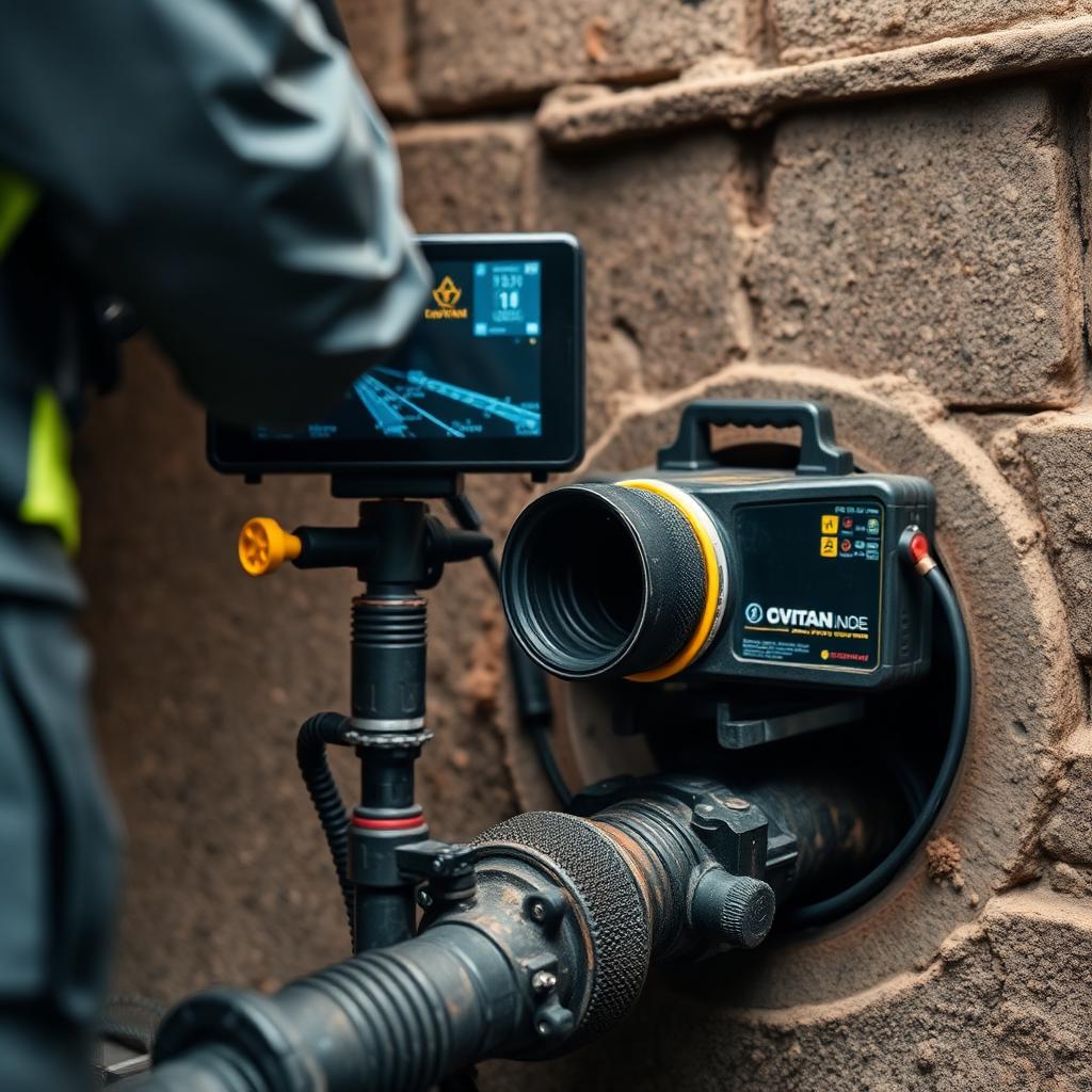 Sewer Line Repair